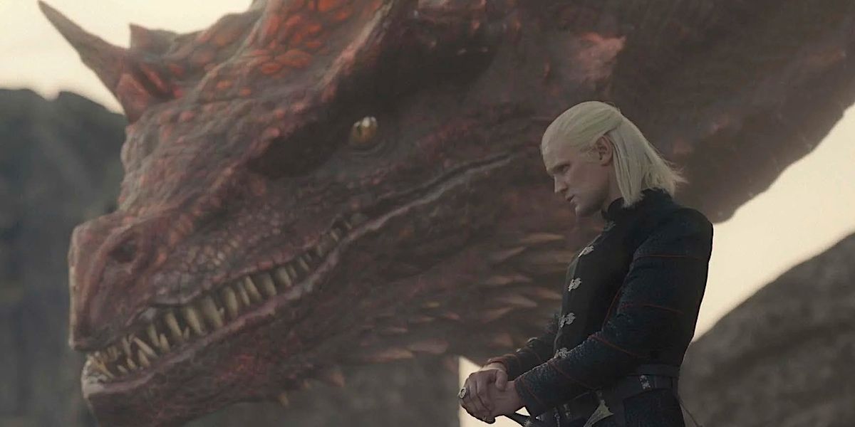 Пересъемки 2 сезона сериала «Дом дракона» изменят ожидаемую битву