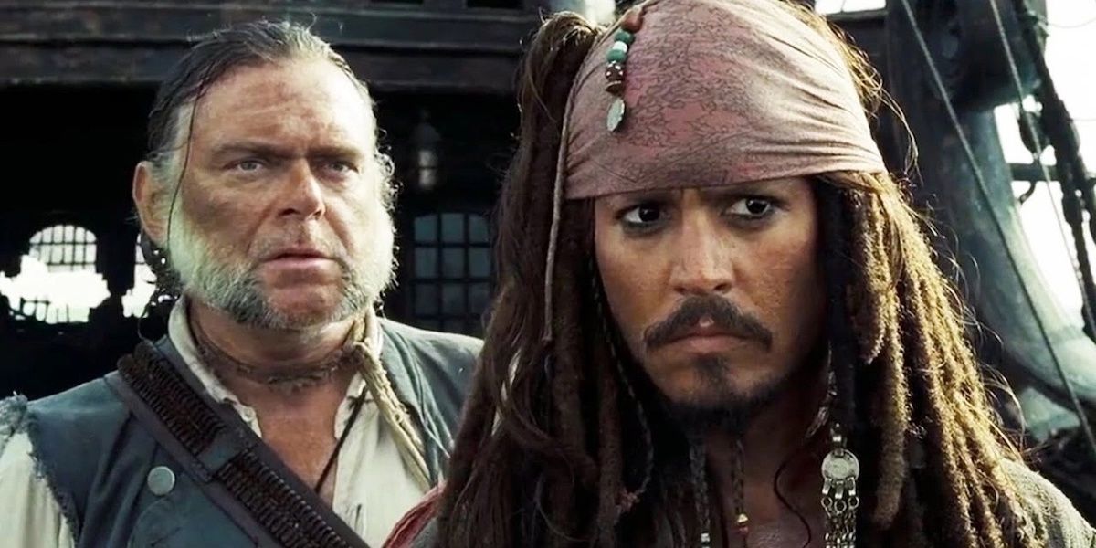 Звезда фильмов «Пираты Карибского моря» арестован по серьезному обвинению