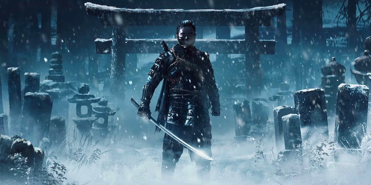 Утечка указывает на скорый анонс Ghost of Tsushima для ПК