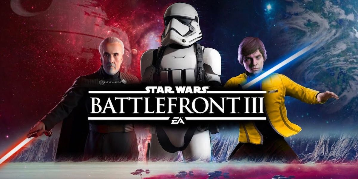 Star Wars: Battlefront 3 отменили из-за связи со вселенной «Звездные войны» - инсайд