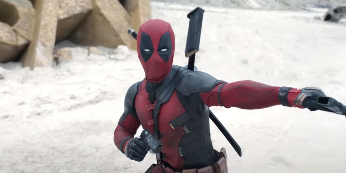 Фильм «Дэдпул и Росомаха» смеется над главой Marvel Кевином Файги