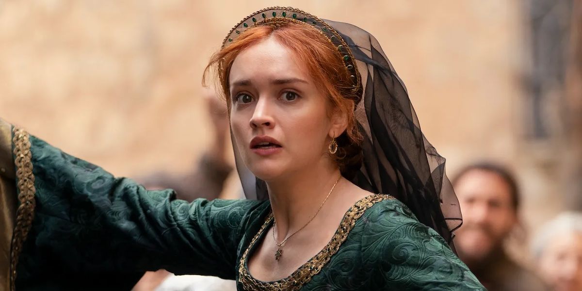 Завершены пересъемки 2 сезона сериала «Дом дракона»
