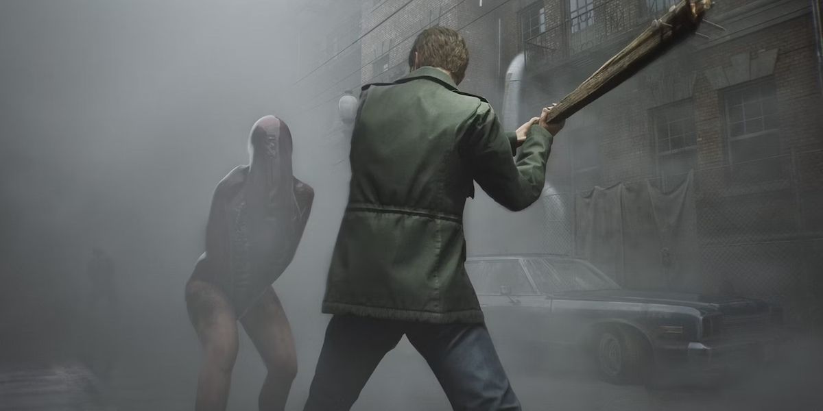 Возвращение в Сайлент Хилл ожидается скоро: ремейк Silent Hill 2 получил возрастной рейтинг