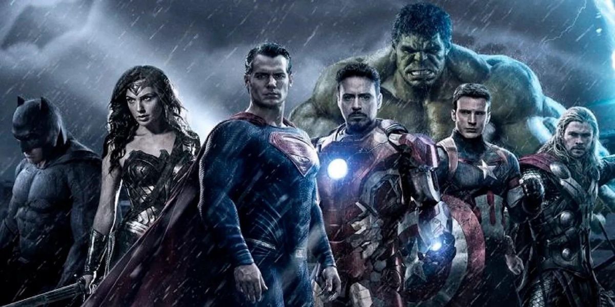 Лига справедливости против Мстителей? Disney и Warner Bros. начинают сотрудничество