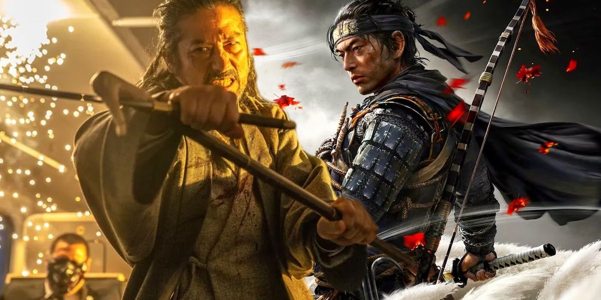 Звезда «Сегун» и Mortal Kombat Хироюки Санада может сыграть в экранизации Ghost of Tsushima