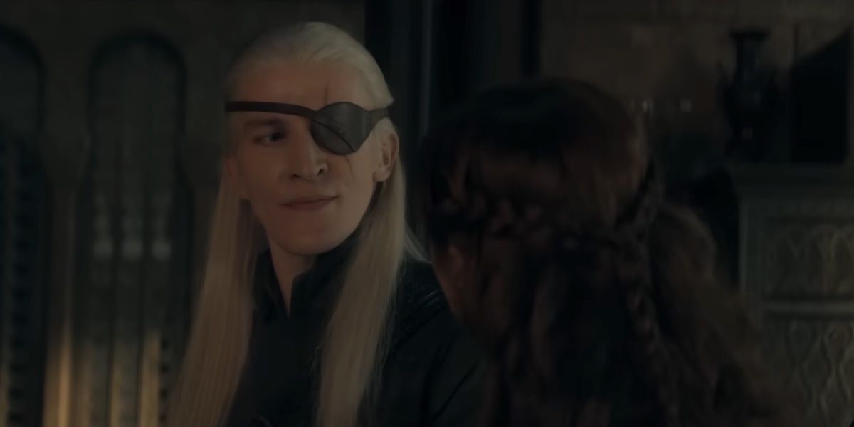 Никакой пощады: тизер 8 серии 2 сезона сериала «Дом дракона»