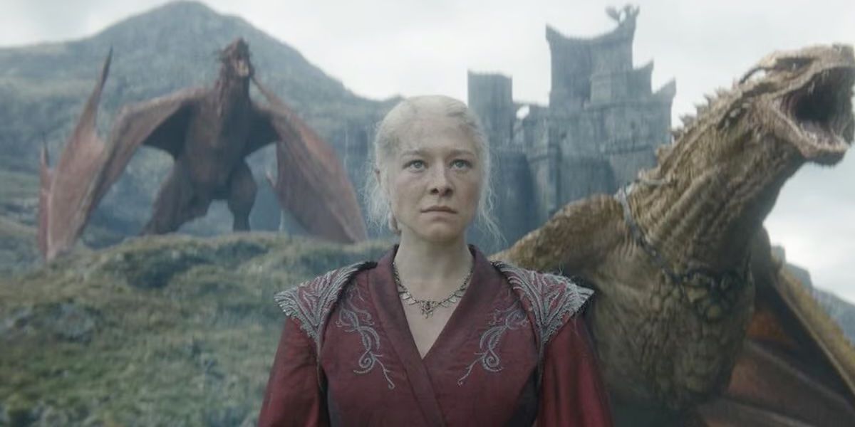Слив последней серии 2 сезона сериала «Дом дракона»: комментарий HBO