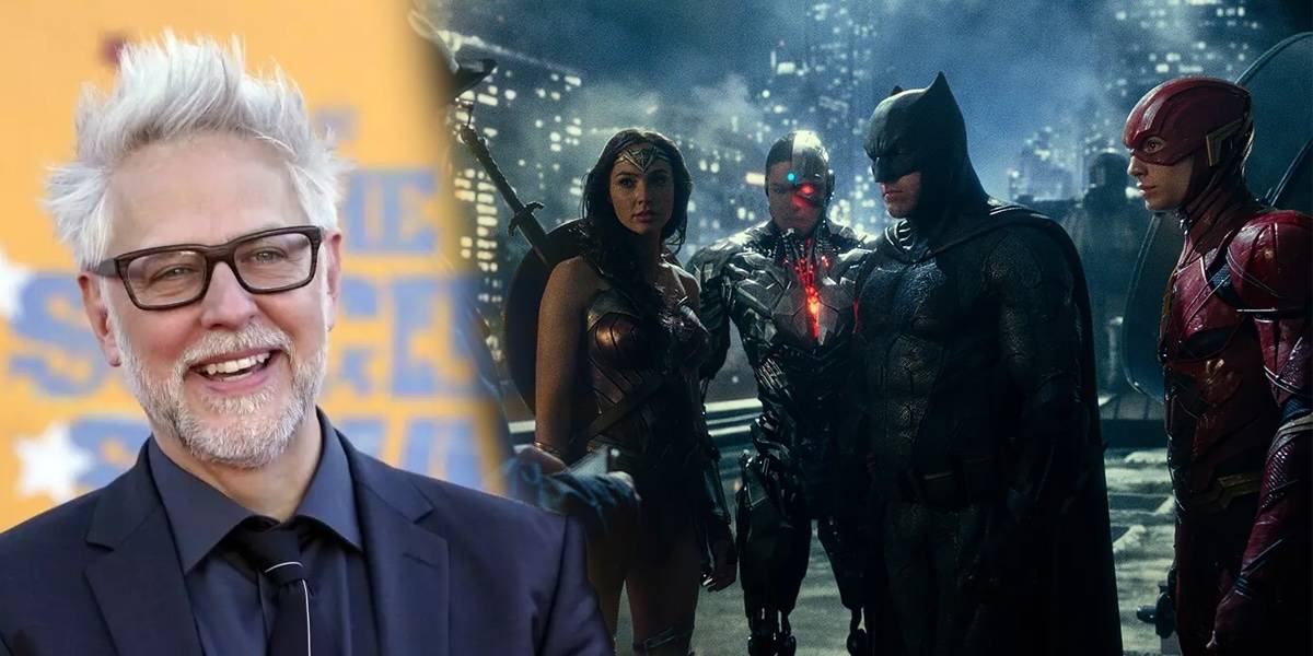 Киновселенная DC Зака Снайдера официально закрыта - Джеймс Ганн подтвердил это новым кастингом