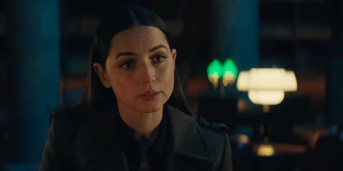 Ана де Армас бьет плохих парней в новом трейлере «Балерина». Киану Ривз помогает
