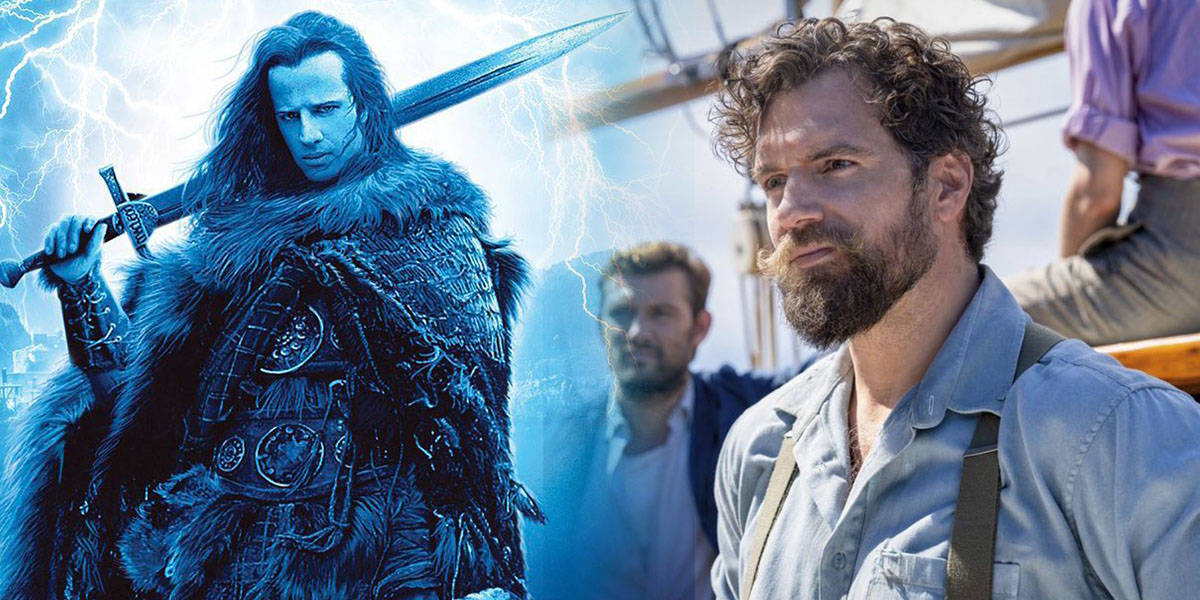 Amazon хочет выпустить ремейк фильма «Горец» от режиссера «Джона Уика» в 2026 году