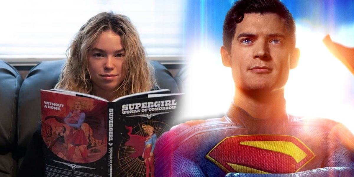 Супергерл не похожа на Супермена: Джеймс Ганн раскрыл главное отличие в DCU