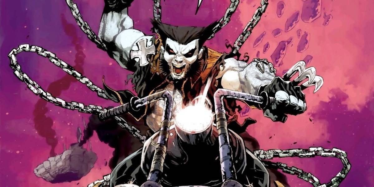 Deadpool/Batman представил Лого: гибрид Marvel и DC
