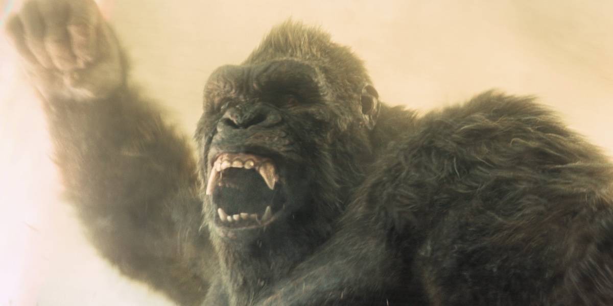 Титаны холодной войны: анонсирован новый сериал MonsterVerse