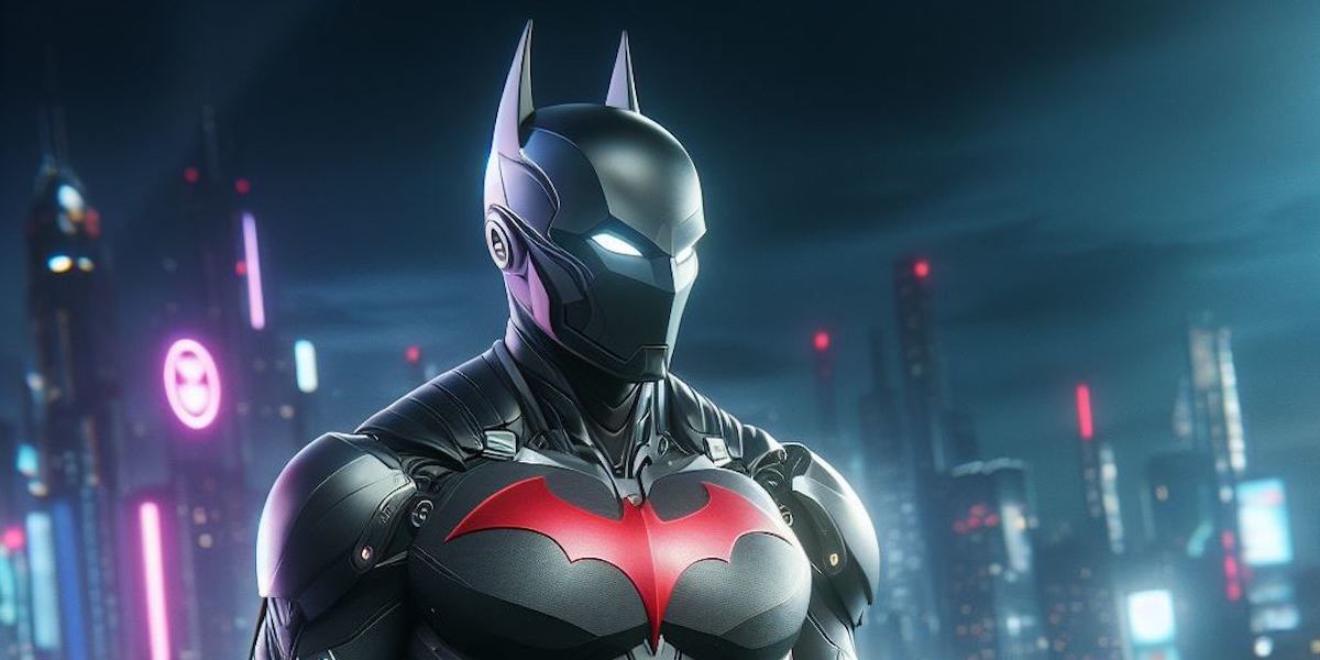 Бэтмен будущего появился в трейлере фильма «Лига справедливости 2: Кризис на бесконечных землях»
