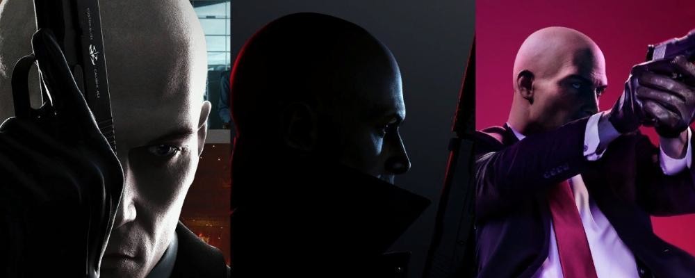 ТОП лучших игр серии Hitman