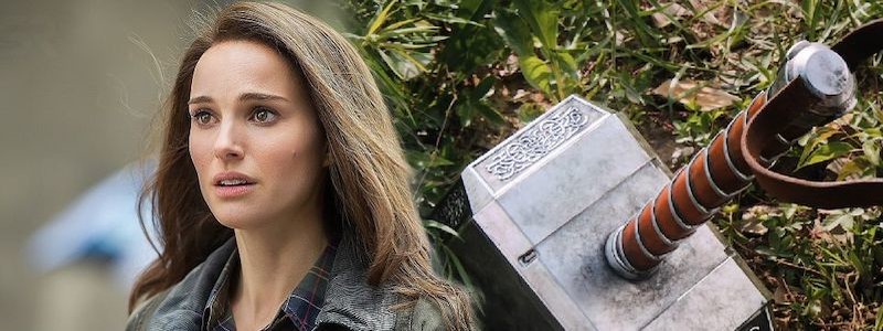 Marvel тизерят болезнь  Джейн Фостер в «Торе: Любовь и гром»
