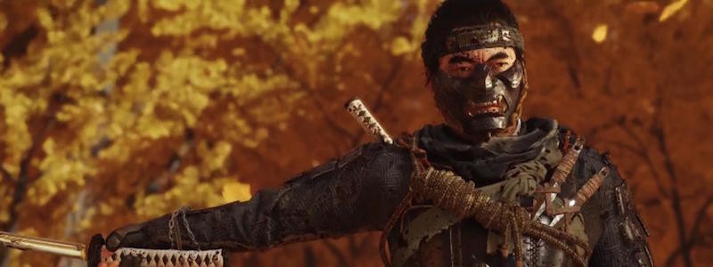 Ghost of Tsushima стала лучшей игрой The Game Awards 2020 по версии игроков