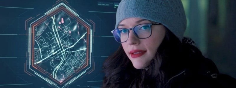Кейт Деннингс тизерит появление Дарси в секретом проекте Marvel