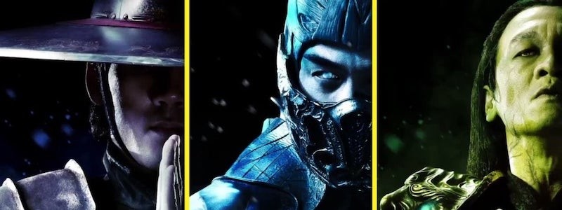 Детали таймлайна экранизации Mortal Kombat