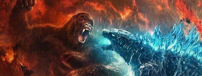 Фанаты DC занижают оценку фильма «Годзилла против Конга»