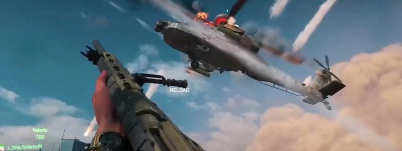Появились первые настоящие скриншоты Battlefield 6