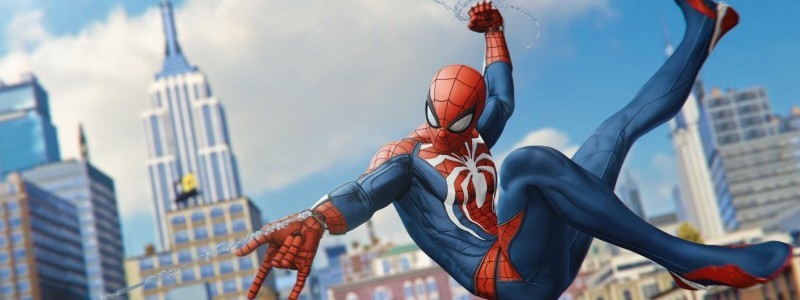 Новый тизер Marvel's Spider-Man 2 от Insomniac Games