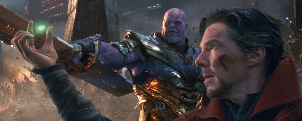 Фанаты Marvel предполагают, какое оружие могло убить Таноса в MCU