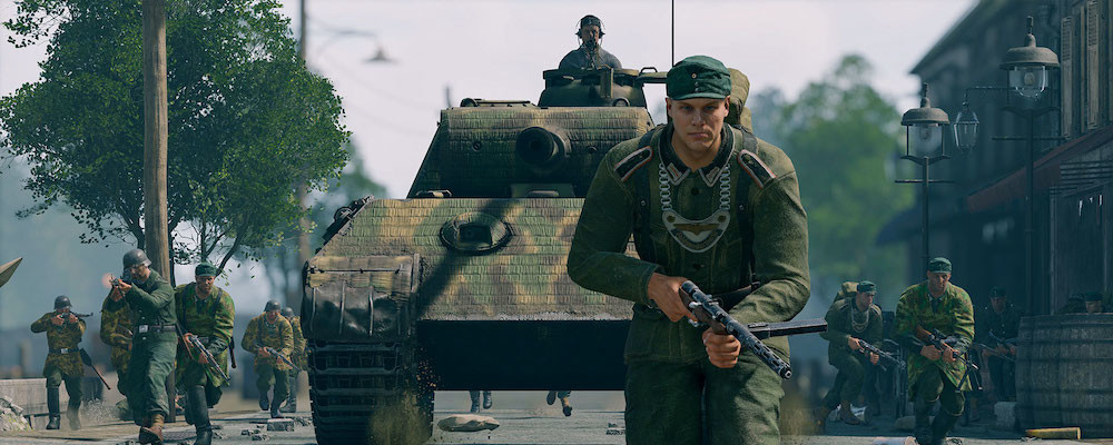 Военный шутер Enlisted вышел на PS4 и Xbox One