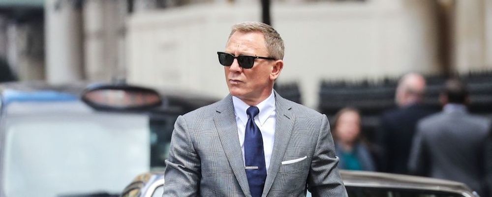 Режиссер «Дюны» хочет снять перезапуск Джеймса Бонда