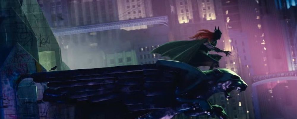 Первый кадр фильма «Бэтгерл» подтвердил связь с Бэтменом Бена Аффлека