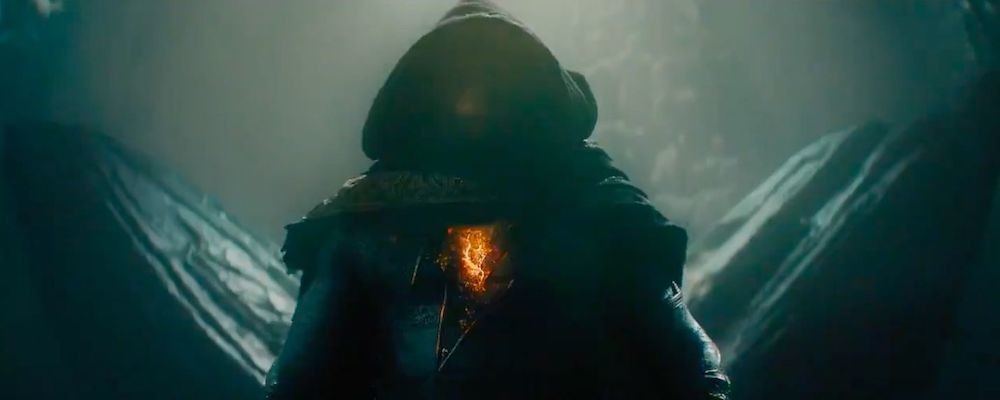 Новый взгляд на фильм «Черный Адам» с Дуэйном Джонсоном