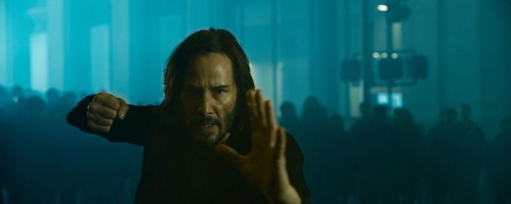 «Я мертв»: Киану Ривз прокомментировал возвращение Нео в «Матрице 4: Воскрешение»