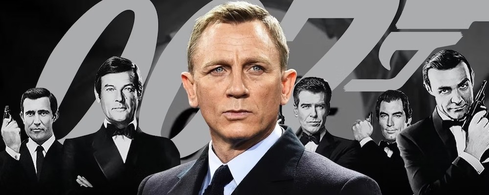 Новый фильм про Джеймса Бонда будет переосмыслением