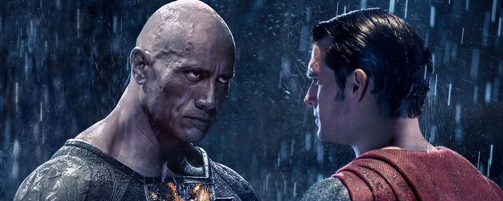 Камео Супермена в фильме «Черный Адам» может разочаровать фанатов DC