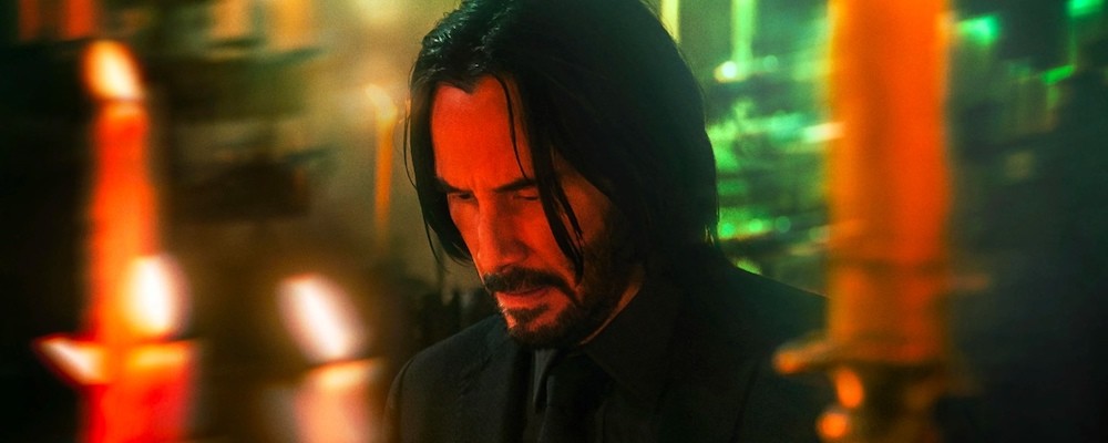 Первый трейлер фильма «Джон Уик 4» показал возвращение Киану Ривза