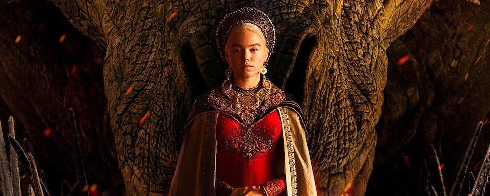 Подтвержден 2 сезон сериала «Дом дракона»