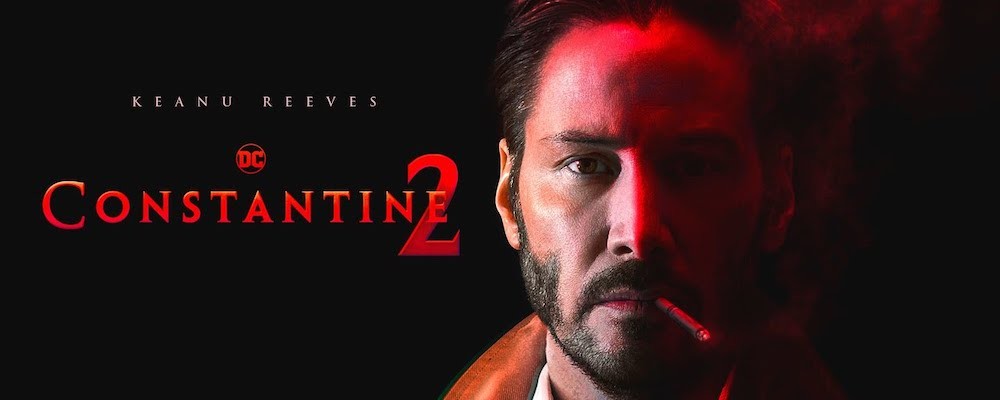 Раскрыт статус фильма «Константин 2» с Киану Ривзом