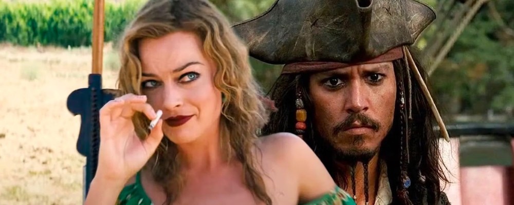Disney не хотят возвращать Джонни Деппа в «Пиратах Карибского моря 6»