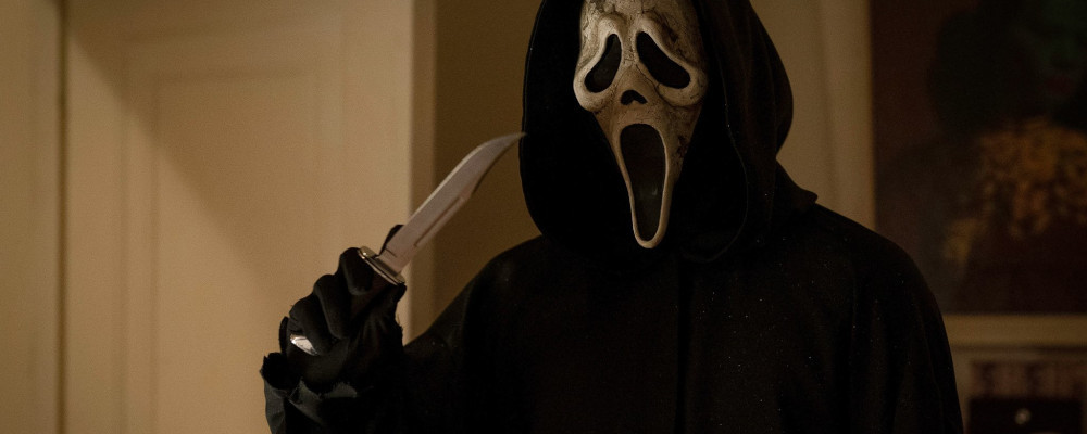 «Крик 6»: Обновленная маска Призрачного лица намекает на возвращение оригинального убийцы