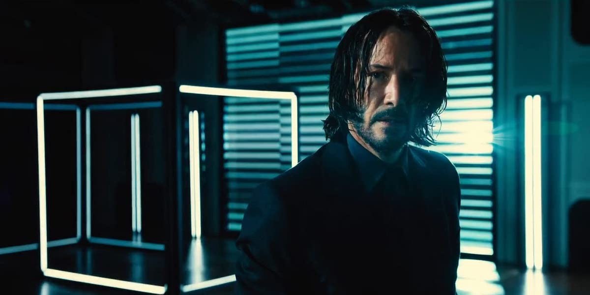 Вышел последний трейлер фильма «Джон Уик 4» и показал жестокие убийства