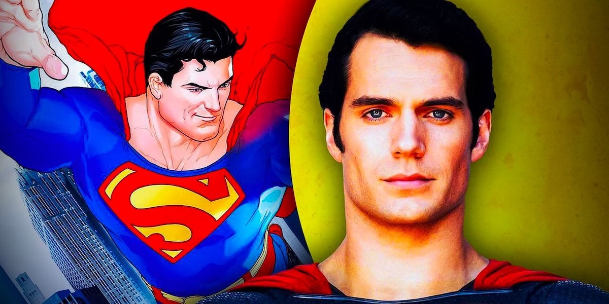 СМИ раскрыли замену Генри Кавилла в роли Супермена в перезапуске DCU