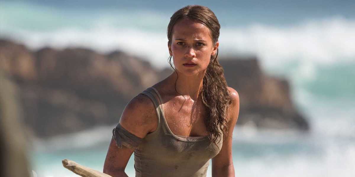 Алисия Викандер впервые прокомментировала уход с роли Лары Крофт из Tomb Raider 2