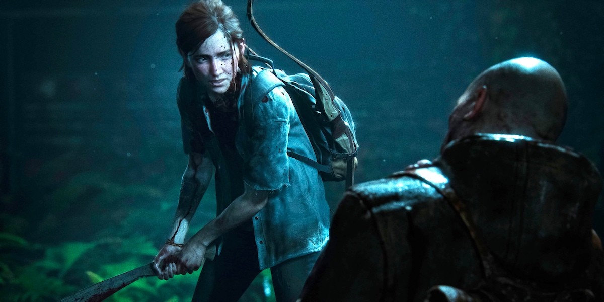 Раскрыты проблемы новой The Last of Us - Naughty Dog переделывают игру