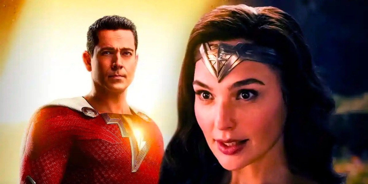 Камео Галь Гадот в «Шазаме 2» пострадала от конфликтов с Warner Bros.