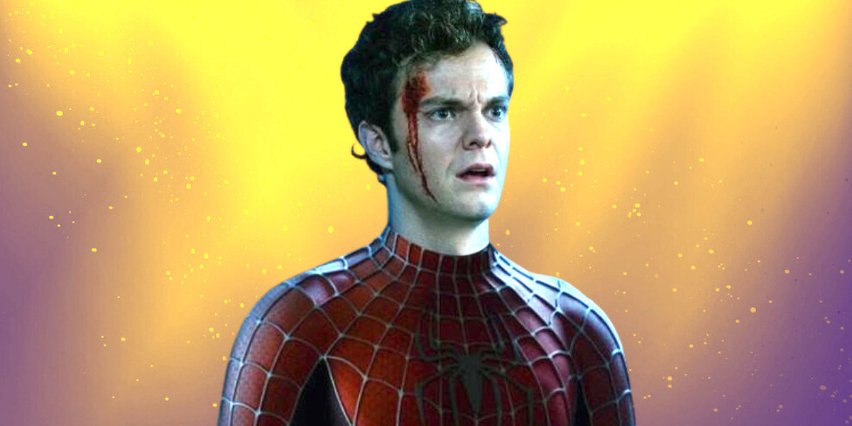 Трагическая роль звезды «Пацанов» Джека Куэйда в «Человеке-пауке: Паутина вселенных» раскрыта