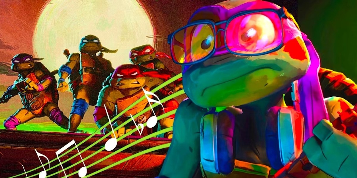 Tmnt soundtrack