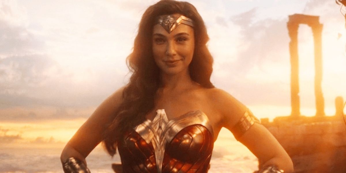 Галь Гадот оказалась неправа - DC отменили фильм «Чудо-женщина 3»