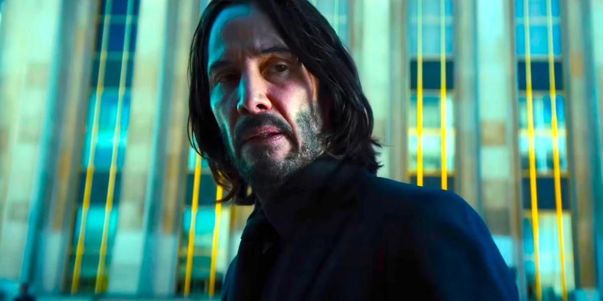 «Я думал, что закончил»: режиссер «Джона Уика 4» рассказал о продолжении оригинала