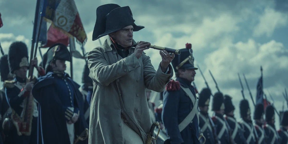 Вышел 2 трейлер фильма Ридли Скотта «Наполеон» на русском языке