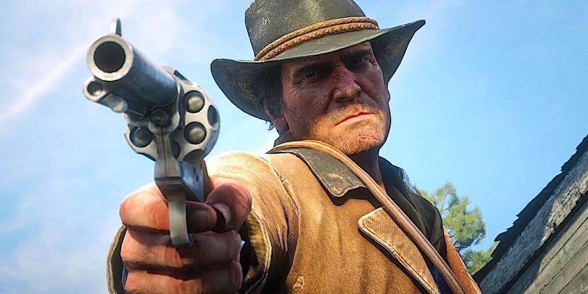 Секретность Rockstar превосходит Marvel Studios, по словам актера Red Dead Redemption 2